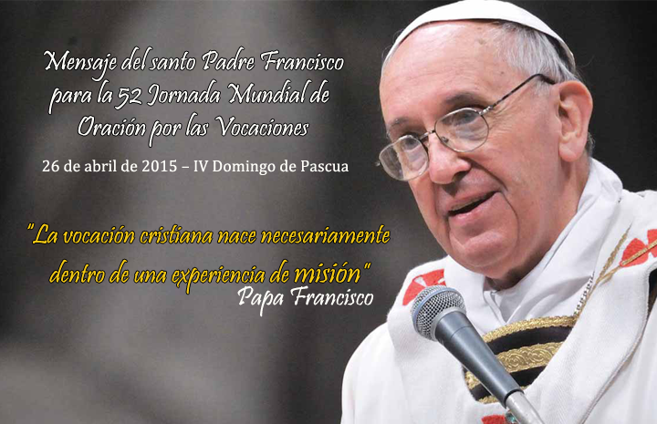 Mensaje Del Papa Francisco Para La Jornada Mundial De Oración Por Las ...